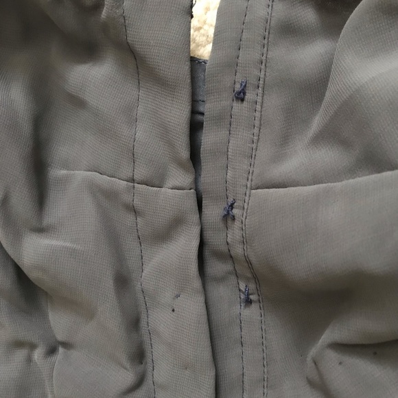 New Gray Saree - Picture 7 of 10